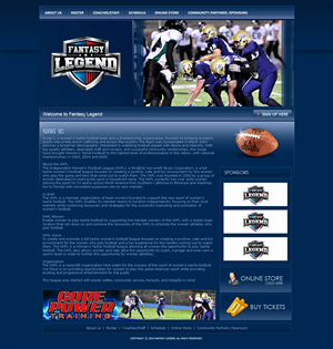 Web Design by saroshdurrani for RadioLoyalty, Inc. | Design: #5863648