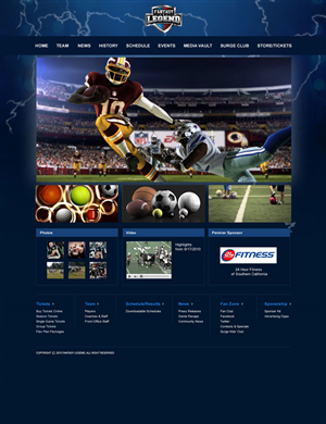 Web Design by saroshdurrani for RadioLoyalty, Inc. | Design: #5863715