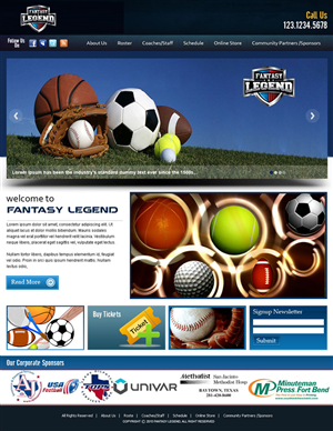 Diseño Web por saroshdurrani para RadioLoyalty, Inc. | Diseño #5945042