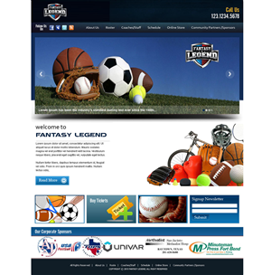 Web Design by saroshdurrani for RadioLoyalty, Inc. | Design: #5945247