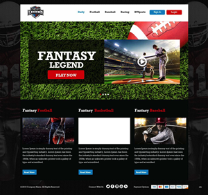 Web Design by pb for RadioLoyalty, Inc. | Design: #5887522