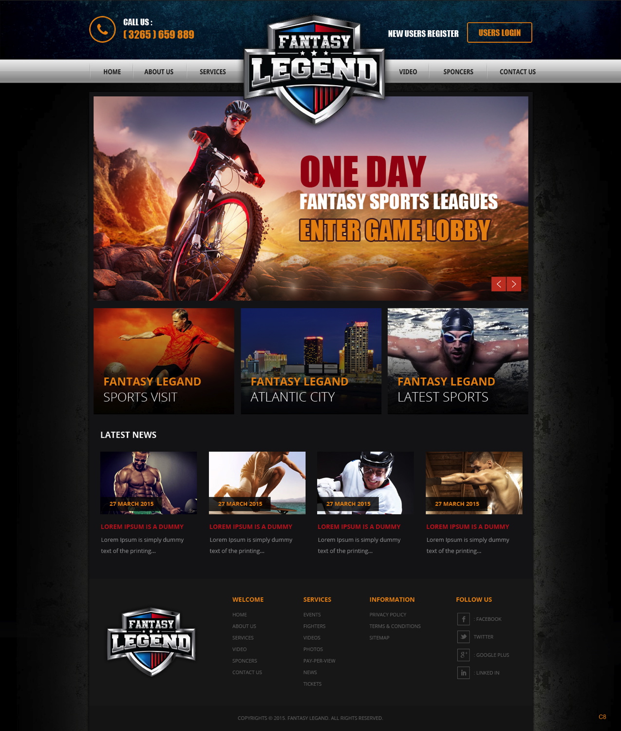 Web Design by pb for RadioLoyalty, Inc. | Design #5887526