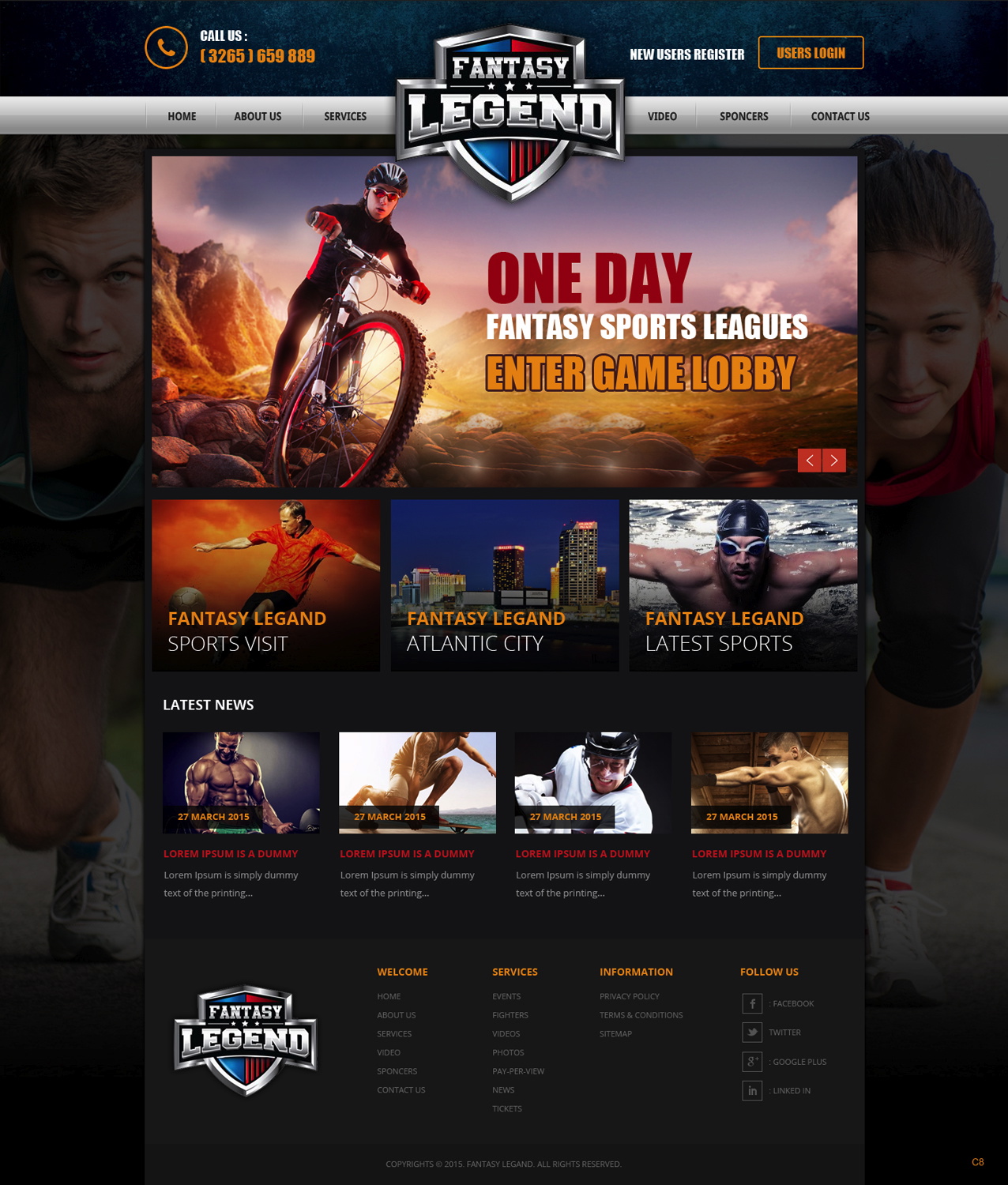 Web Design by pb for RadioLoyalty, Inc. | Design #5958528