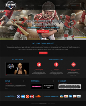 Web-Design von pb für RadioLoyalty, Inc. | Design #6008638