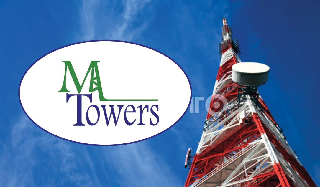 Visitenkarten-Design von mansingp für M Towers, LLC | Design #5880934