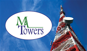 Visitenkarten-Design von mansingp für M Towers, LLC | Design: #5880934