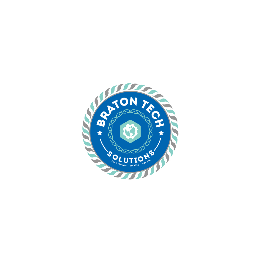 Logo Design by Messaoudi Wissem for Barton Tech Solutions | Design #5907472