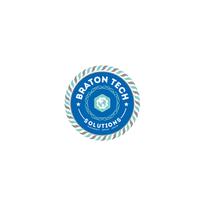Barton Tech Solutions | Logo Design by Messaoudi Wissem
