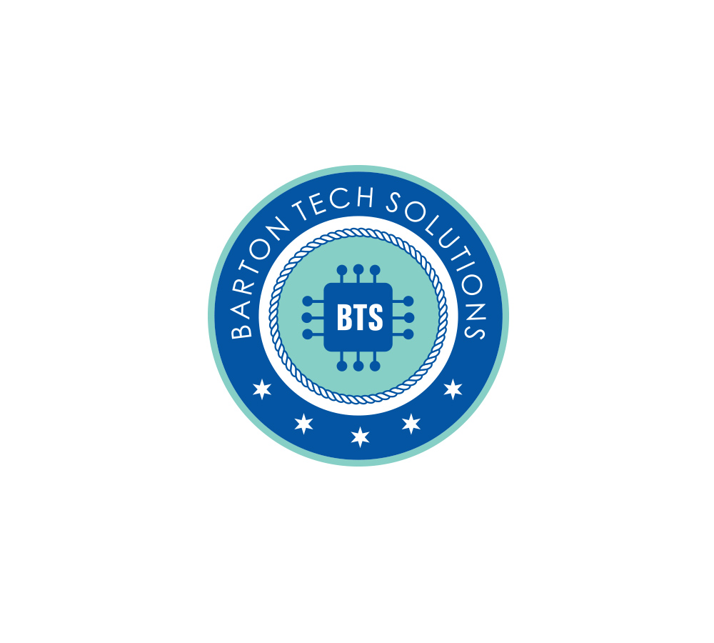 Logo Design by sanalkumar for Barton Tech Solutions | Design #5861610