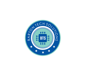 Logo Design by sanalkumar for Barton Tech Solutions | Design: #5861610