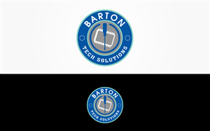 Logo-Design von tballest für Barton Tech Solutions | Design #5907513