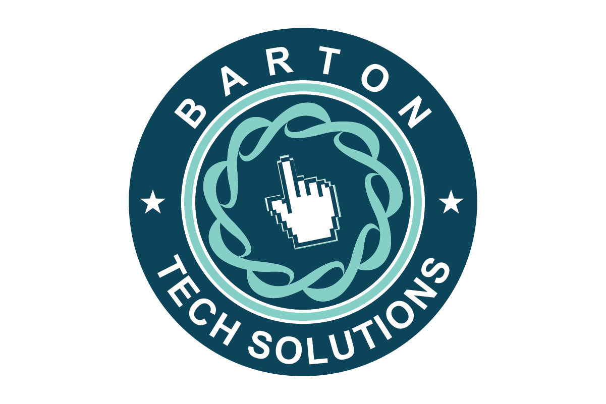 Logo Design by Johney for Barton Tech Solutions | Design #5866019