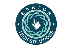 Logo Design by Johney for Barton Tech Solutions | Design: #5866019