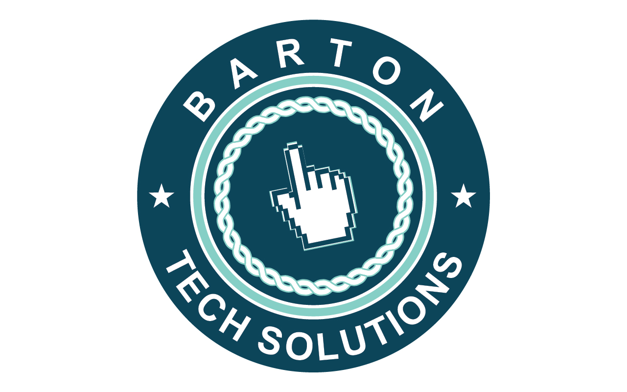 Logo Design by Johney for Barton Tech Solutions | Design #5866022