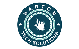 Logo Design by Johney for Barton Tech Solutions | Design: #5866022