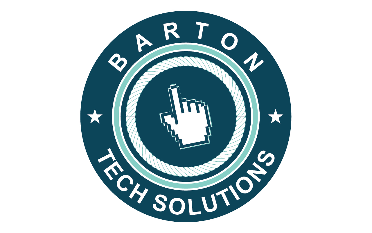 Diseño de Logo por Johney para Barton Tech Solutions | Diseño #5866026