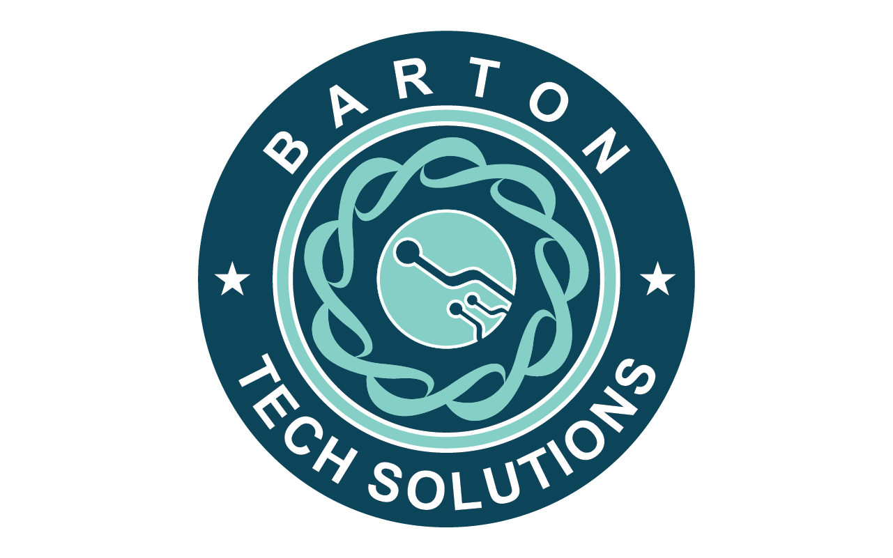 Diseño de Logo por Johney para Barton Tech Solutions | Diseño #5866033