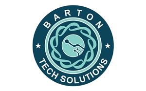 Logo Design by Johney for Barton Tech Solutions | Design: #5866033
