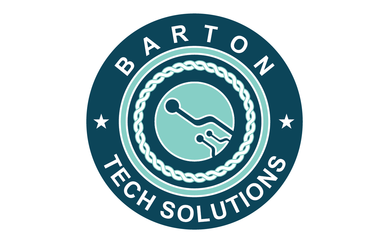 Logo Design by Johney for Barton Tech Solutions | Design #5866041