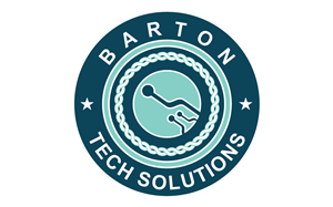 Logo-Design von Johney für Barton Tech Solutions | Design #5866041