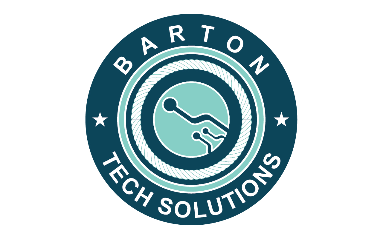 Logo Design by Johney for Barton Tech Solutions | Design #5866057