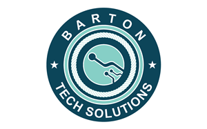 Logo Design by Johney for Barton Tech Solutions | Design: #5866057