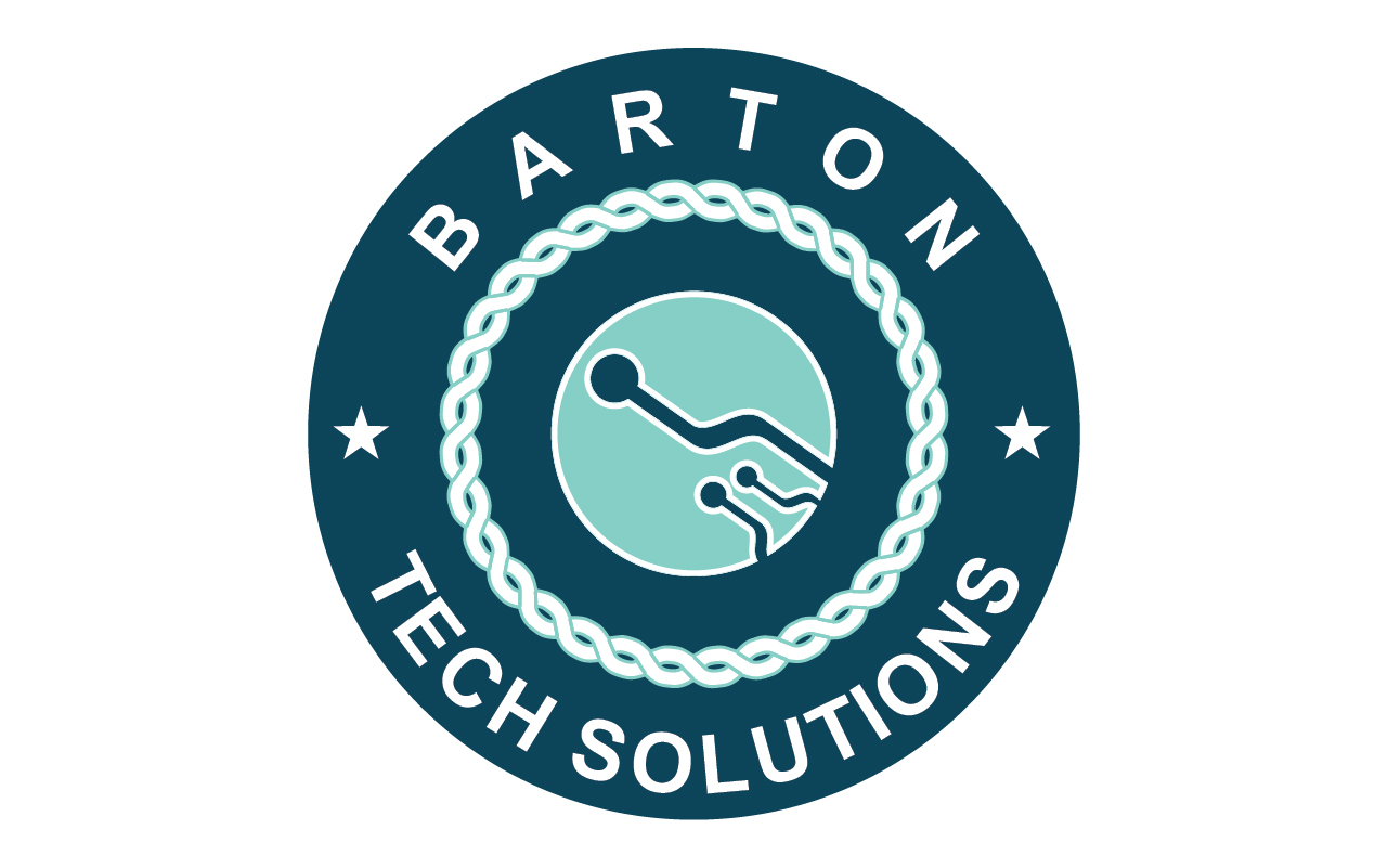 Logo Design by Johney for Barton Tech Solutions | Design #5866192