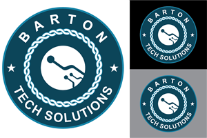 Logo Design by Johney for Barton Tech Solutions | Design: #5871197