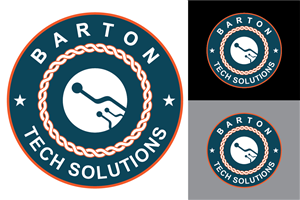 Logo Design by Johney for Barton Tech Solutions | Design: #5871205