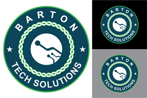 Logo Design by Johney for Barton Tech Solutions | Design: #5871211