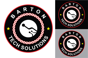 Logo Design by Johney for Barton Tech Solutions | Design: #5874873
