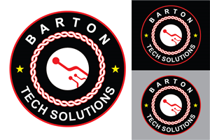 Logo Design by Johney for Barton Tech Solutions | Design: #5874881
