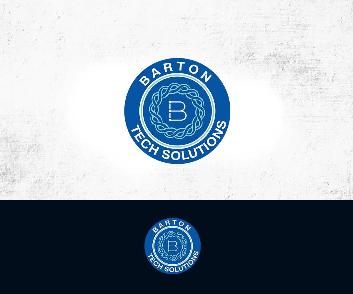 Logo Design by ivan for Barton Tech Solutions | Design #5908880
