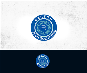 Logo Design by ivan for Barton Tech Solutions | Design: #5908880