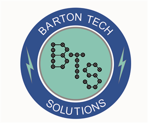 Logo-Design von wchristia für Barton Tech Solutions | Design #5896265