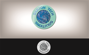 Logo-Design von Lego83 für Barton Tech Solutions | Design #5860956