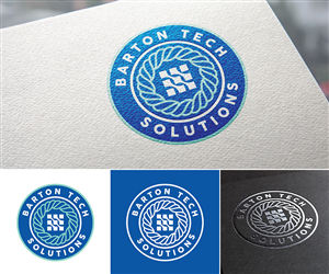 Logo-Design von soarsense für Barton Tech Solutions | Design #5865505