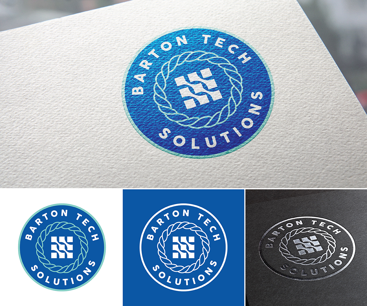 Logo-Design von soarsense für Barton Tech Solutions | Design #5867217
