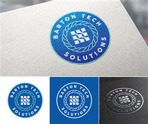Logo Design by soarsense for Barton Tech Solutions | Design: #5867217