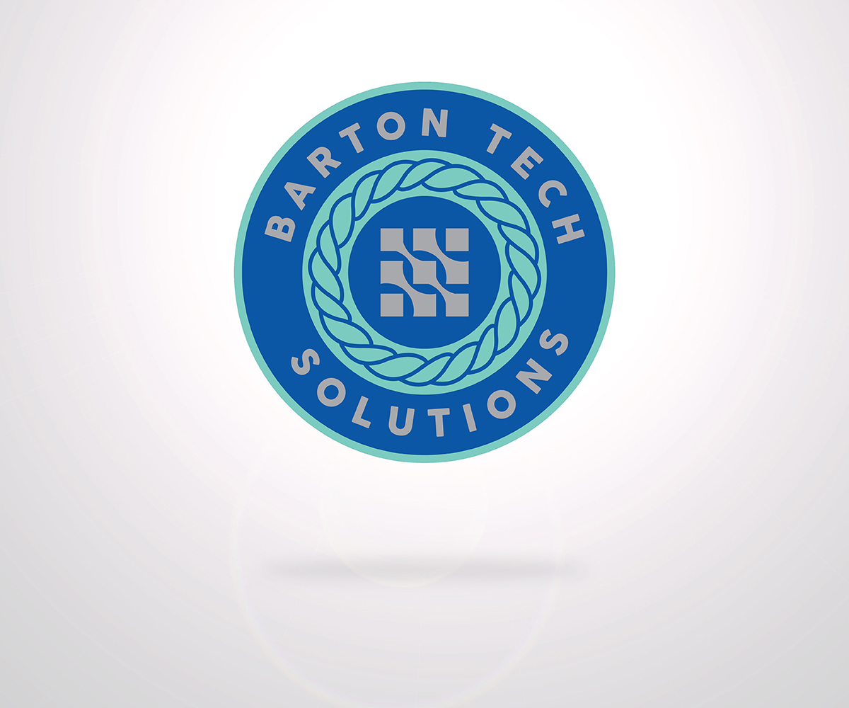 Logo Design by soarsense for Barton Tech Solutions | Design #5868596