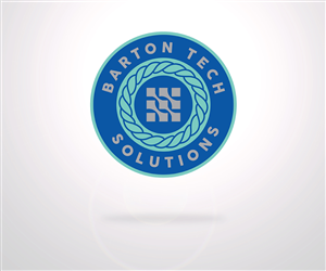 Logo Design by soarsense for Barton Tech Solutions | Design: #5868596