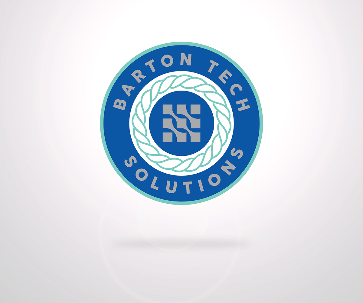 Diseño de Logo por soarsense para Barton Tech Solutions | Diseño #5869090