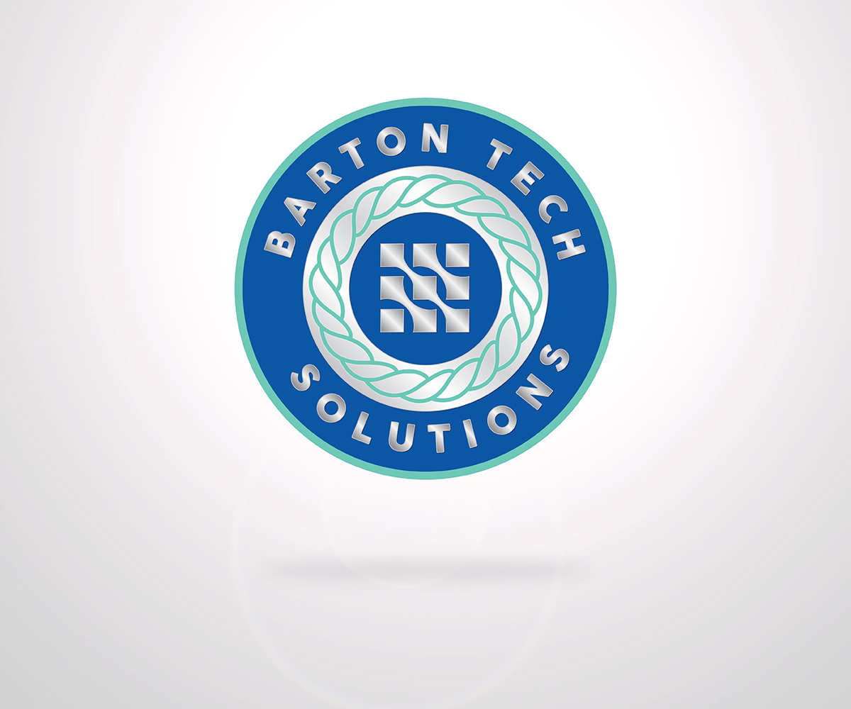 Logo Design by soarsense for Barton Tech Solutions | Design #5869253