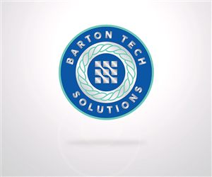 Logo Design by soarsense for Barton Tech Solutions | Design: #5869253