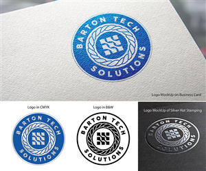 Logo Design by soarsense for Barton Tech Solutions | Design: #5869424