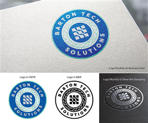 Logo Design by soarsense for Barton Tech Solutions | Design: #5869426