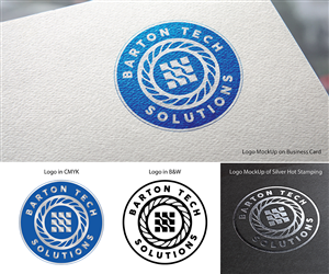Logo Design by soarsense for Barton Tech Solutions | Design: #5875292