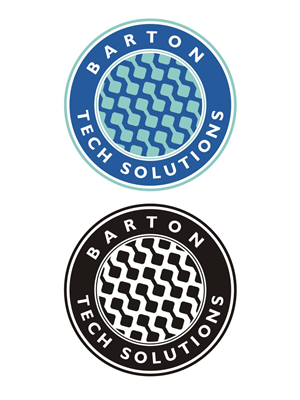 Logo Design by Sushma for Barton Tech Solutions | Design: #5875019