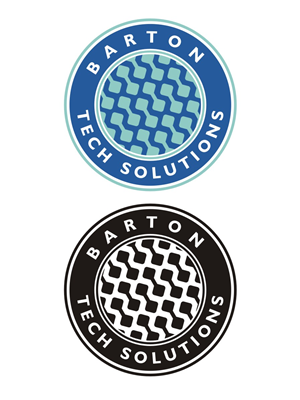 Logo Design by Sushma for Barton Tech Solutions | Design: #5875290