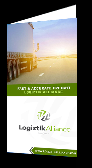 Diseño de Brochure por Best Design Hub para Logiztik Alliance Group | Diseño #5868478